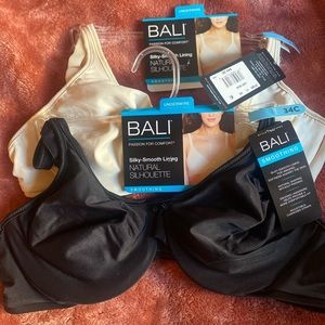 Bali passion for comfort bras